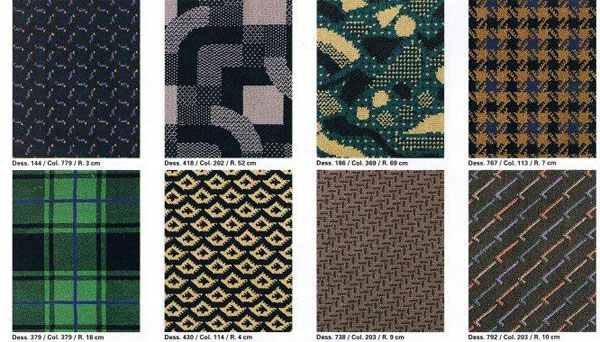 Moquetas Wilton - Custom Products